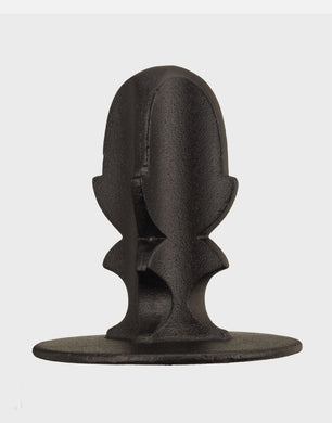 RS09, Rain Shield Acorn with Finial