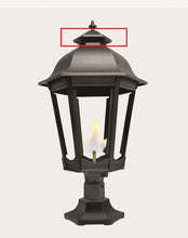 Load image into Gallery viewer, Rain Shield for Grand Bavarian 3200 Gaslights
