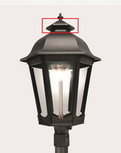 Load image into Gallery viewer, Rain Shield for Grand Bavarian 3200 Gaslights
