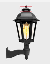 Load image into Gallery viewer, Rain Shield for Grand Bavarian 3200 Gaslights
