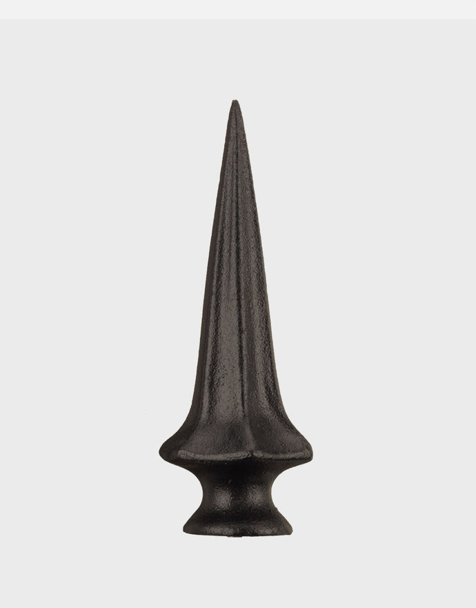 Spike Gaslight Finial, F12