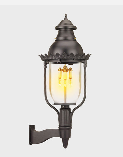Victorian 4200W, wall mount gas light