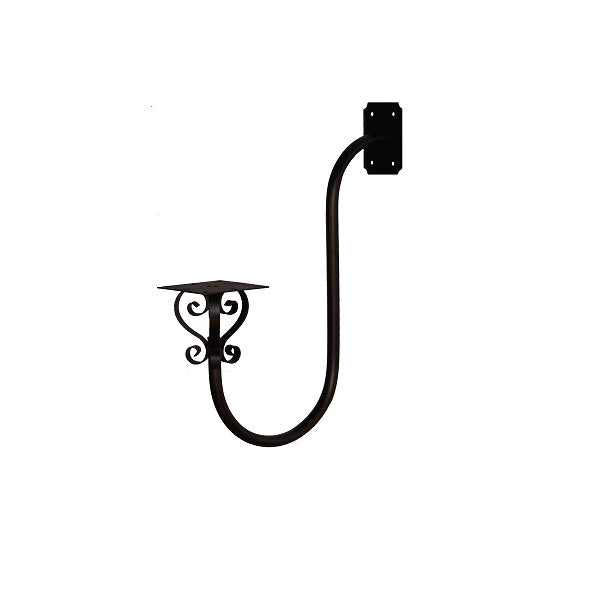 Coppersmith Mount - S-Scroll Gooseneck GNS