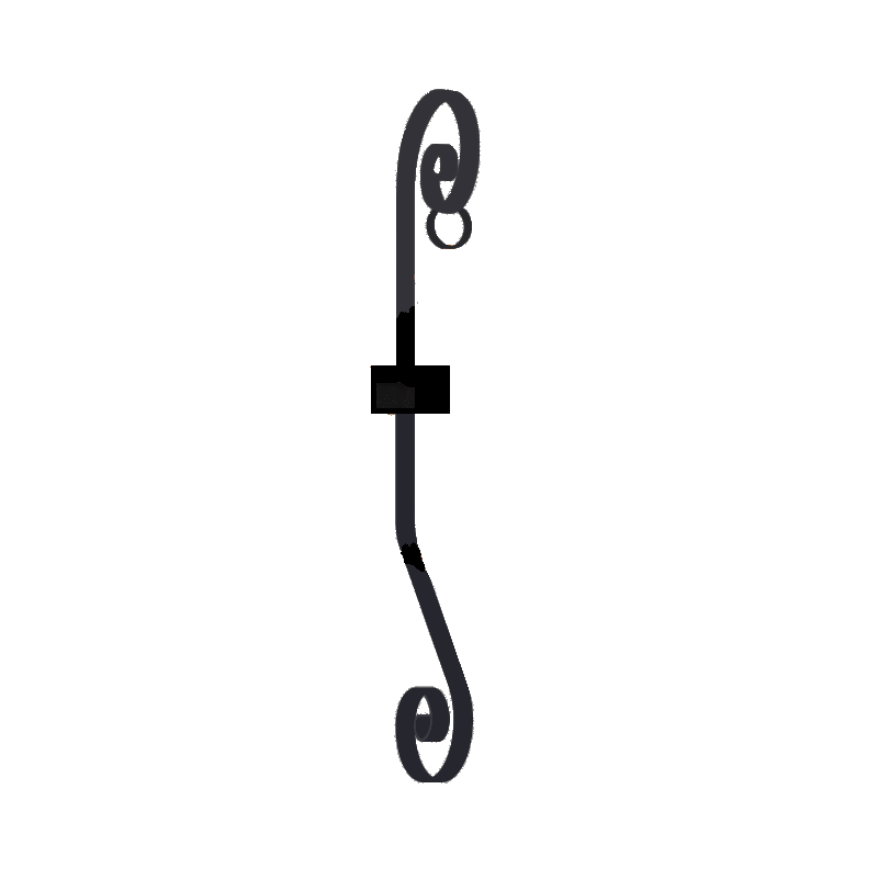 Top & Bottom Wide Scrolls