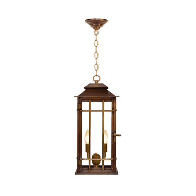 Badlands Gaslight, Hanging Chain Mount