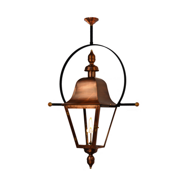 Belmont Gaslight with Classic Yoke & Ladder Rest