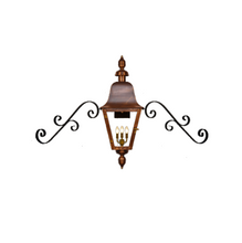 Load image into Gallery viewer, Dual Scroll Moustache, Belmont Gaslight BM40
