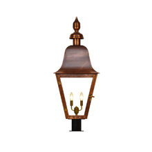 Load image into Gallery viewer, Pier Mount, Belmont Gaslight BM40
