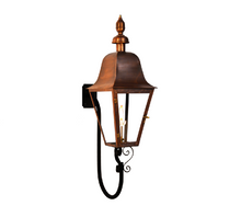 Load image into Gallery viewer, S Scroll Gooseneck, Belmont Gaslight BM40
