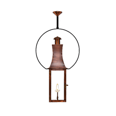 Coppersmith Churchill Gaslight with Classic Yoke