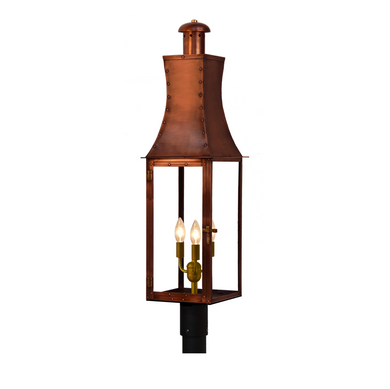 churchill gaslight with post mount