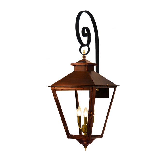 coppersmith, conception street, top scroll