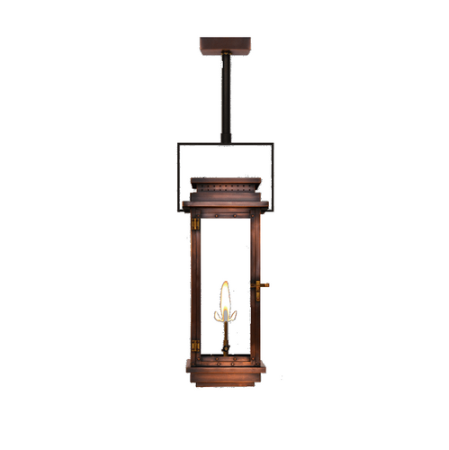 Coppersmith Gas Light, Contempo, Contemporary yoke