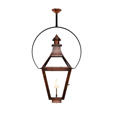 coppersmith creole gaslight with classic yoke