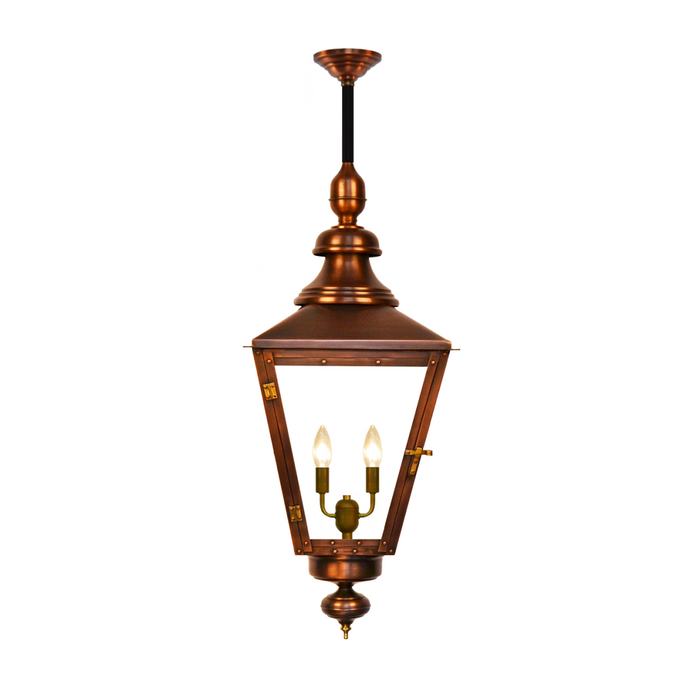 Coppersmith franklin street with hanging stem mount