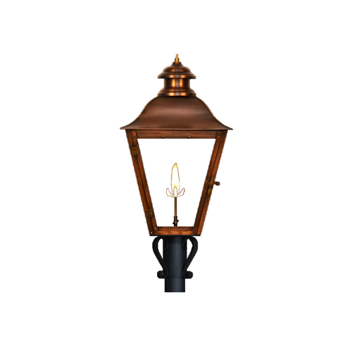 coppersmith state street with grand pier mount