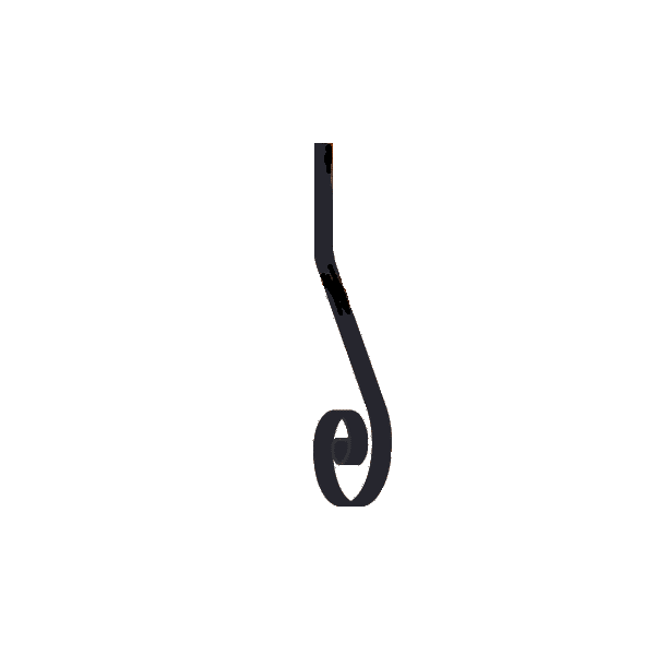Wide Bottom Scroll, BSW