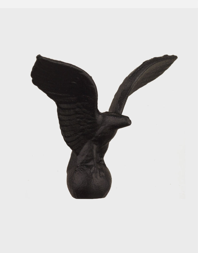 Gaslight Finial, Eagle, F13