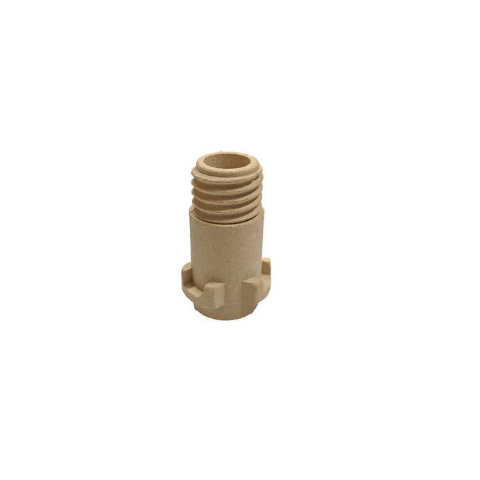 Ceramic Burner Tip for gaslights, ct1