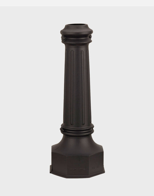 AGLW - Decorative Post Base for Gaslight Posts - PBA | Gaslights.com