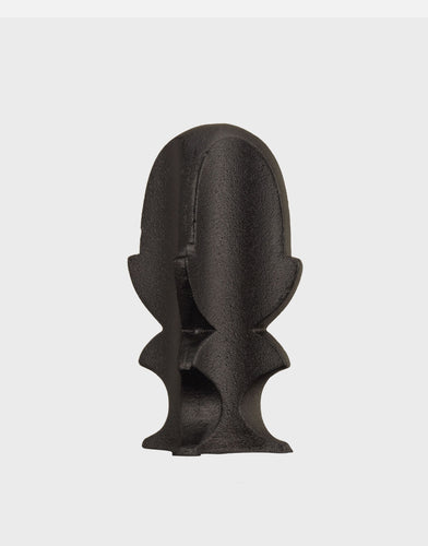 Cast Acorn Gaslight Finial, F09