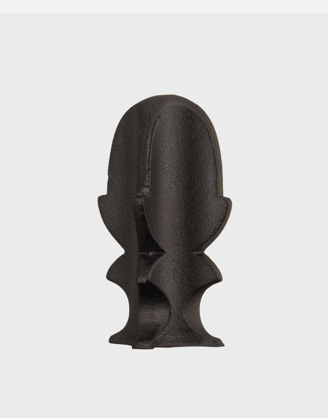 Cast Acorn Gaslight Finial, F09