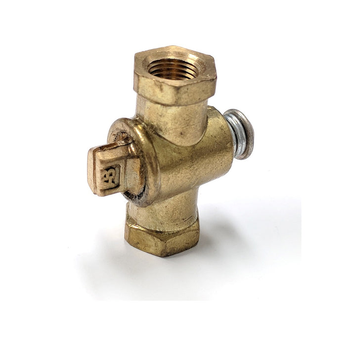 Gas Valve - 1/8