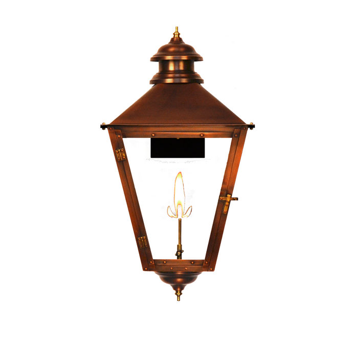 Gas, Adams Street Gaslight
