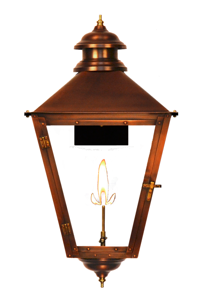 Gas, Adams Street Gaslight