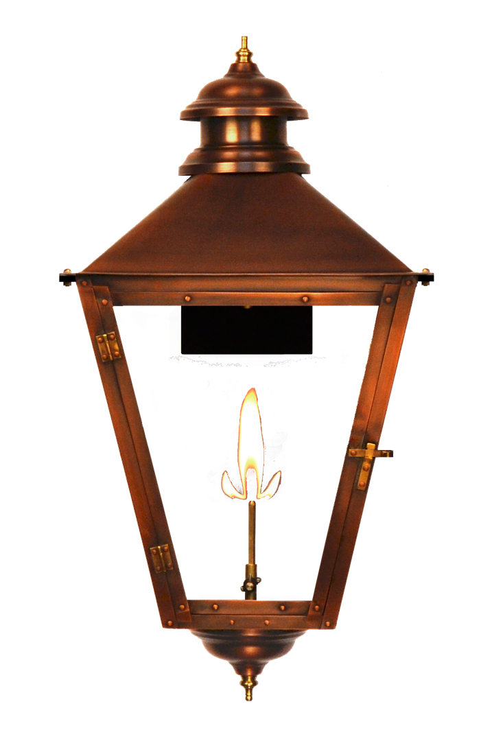 Gas, Adams Street Gaslight