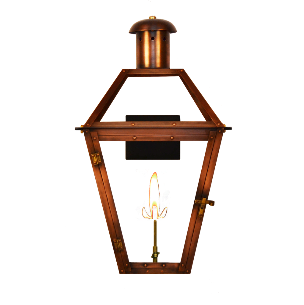 Coppersmith, Georgetown Gas Light GT20