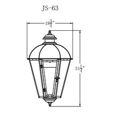 Load image into Gallery viewer, Joachim Street 63 - JS63
