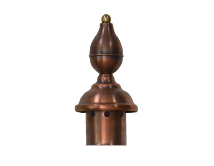 London Top Finial