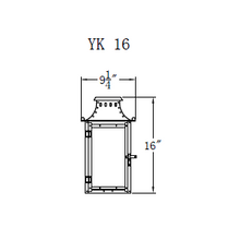 Load image into Gallery viewer, Yorktown 16 - YK16
