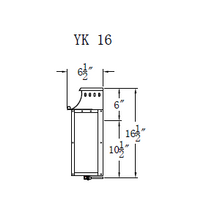 Load image into Gallery viewer, Yorktown 16 - YK16

