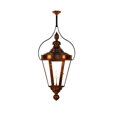 coppersmith royal street hanging pendent yoke