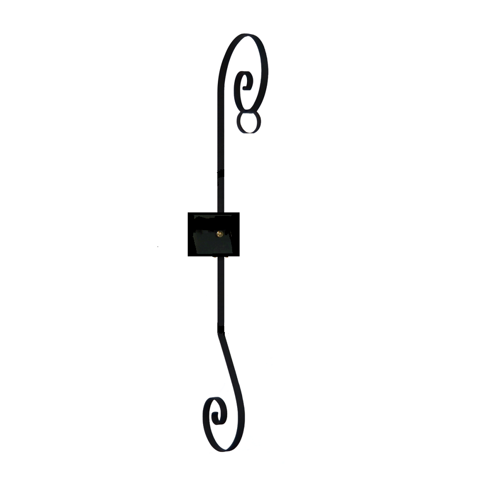 Top & Bottom Scrolls